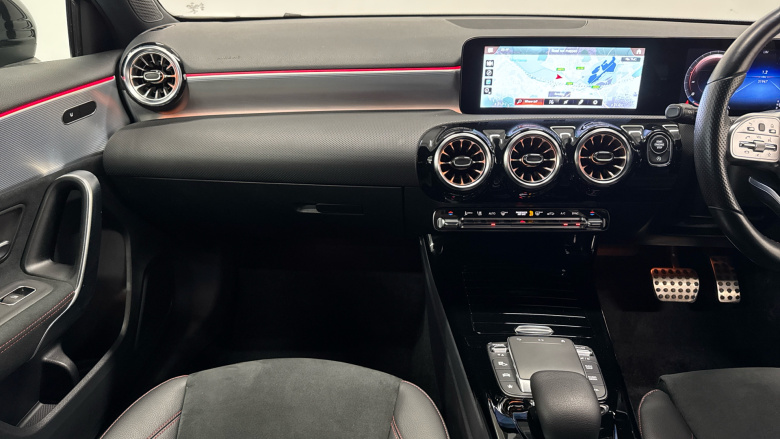 Mercedes-Benz A-Class A180 AMG Line Premium 5dr Auto Petrol Hatchback